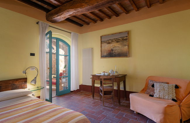 Maison de 4 chambres à Civitella Paganico avec piscine privée et jardin - Photo 41