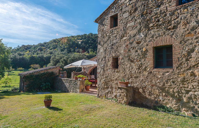 Maison de 4 chambres à Civitella Paganico avec piscine privée et jardin - Photo 65