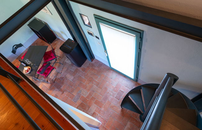 Maison de 4 chambres à Civitella Paganico avec piscine privée et jardin - Photo 52