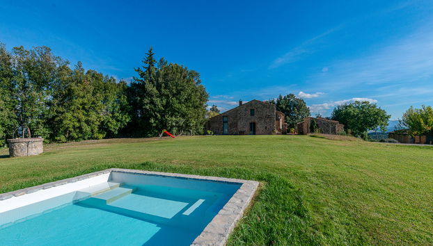 Maison de 4 chambres à Civitella Paganico avec piscine privée et jardin - Photo 3