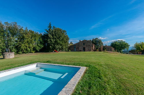 Foto 3 - Haus mit 4 Schlafzimmern in Civitella Paganico mit privater pool und garten