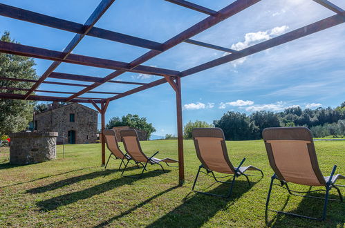 Foto 64 - Casa de 4 habitaciones en Civitella Paganico con piscina privada y jardín