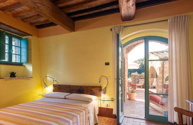 Maison de 4 chambres à Civitella Paganico avec piscine privée et jardin - Photo 39