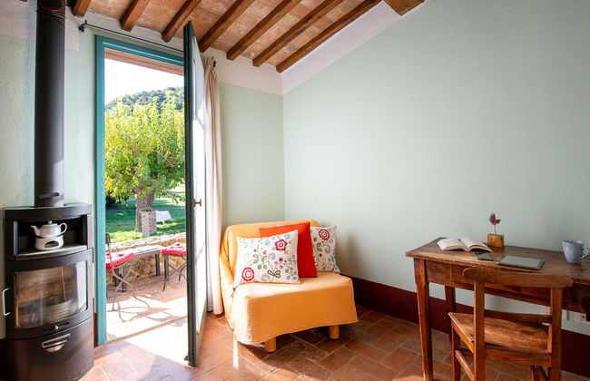 Maison de 4 chambres à Civitella Paganico avec piscine privée et jardin - Photo 23