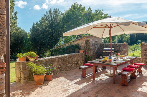 Foto 80 - Casa con 4 camere da letto a Civitella Paganico con piscina privata e giardino