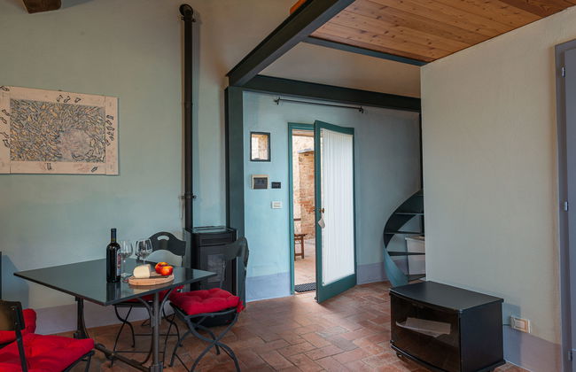 Maison de 4 chambres à Civitella Paganico avec piscine privée et jardin - Photo 49