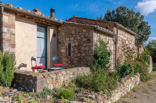 Foto 31 - Casa de 4 habitaciones en Civitella Paganico con piscina privada y jardín