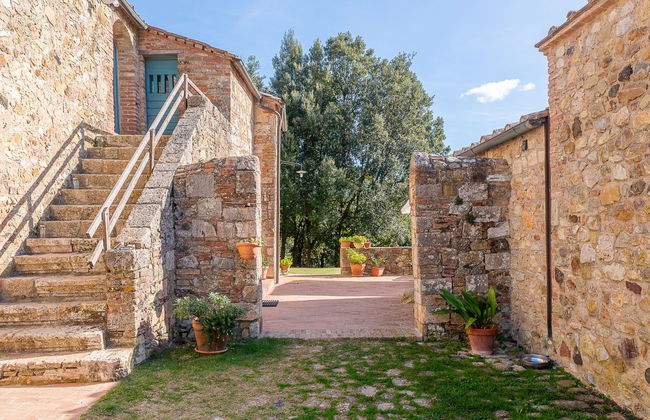 Maison de 4 chambres à Civitella Paganico avec piscine privée et jardin - Photo 76