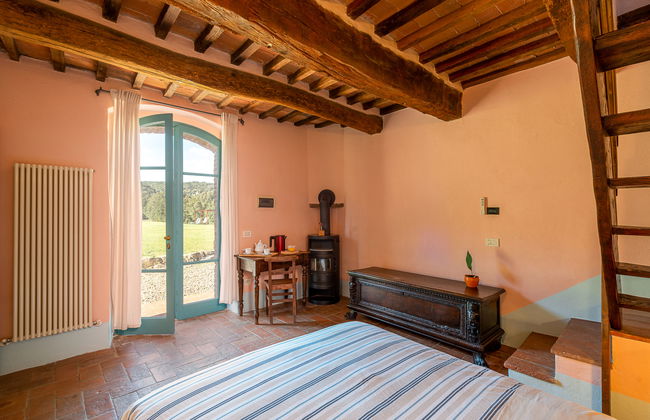 Maison de 4 chambres à Civitella Paganico avec piscine privée et jardin - Photo 32