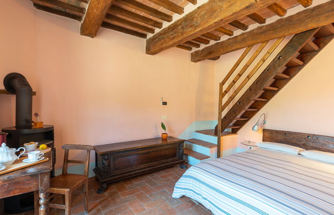 Maison de 4 chambres à Civitella Paganico avec piscine privée et jardin - Photo 33