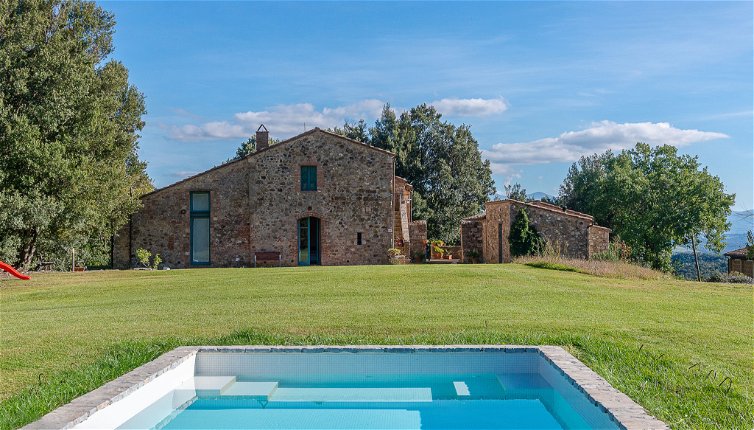 Photo 1 - Maison de 4 chambres à Civitella Paganico avec piscine privée et jardin