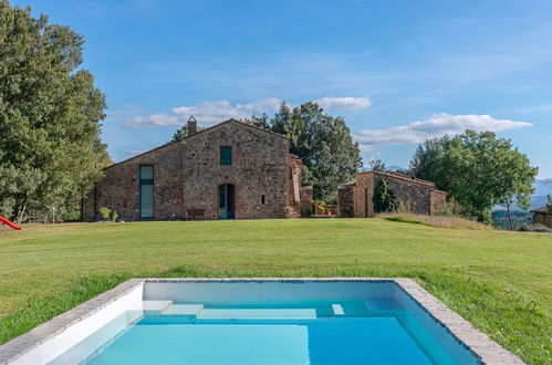 Foto 1 - Casa con 4 camere da letto a Civitella Paganico con piscina privata e giardino