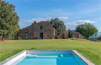 Foto 1 - Haus mit 4 Schlafzimmern in Civitella Paganico mit privater pool und garten