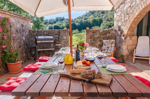 Foto 6 - Haus mit 4 Schlafzimmern in Civitella Paganico mit privater pool und garten