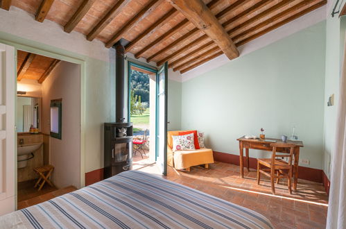 Foto 26 - Casa con 4 camere da letto a Civitella Paganico con piscina privata e giardino