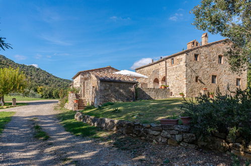 Foto 61 - Casa de 4 habitaciones en Civitella Paganico con piscina privada y jardín