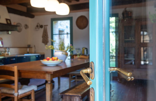 Maison de 4 chambres à Civitella Paganico avec piscine privée et jardin - Photo 13