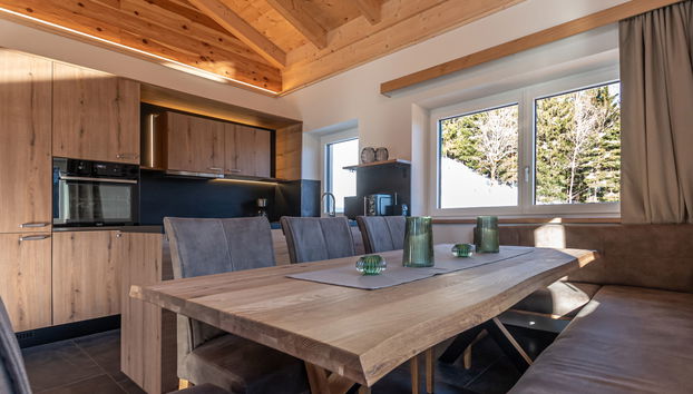 Haus mit 2 Schlafzimmern in Radstadt mit garten und sauna - Foto 3