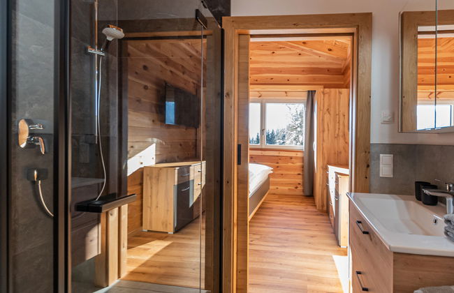 Casa de 2 quartos em Radstadt com jardim e sauna - Foto 25