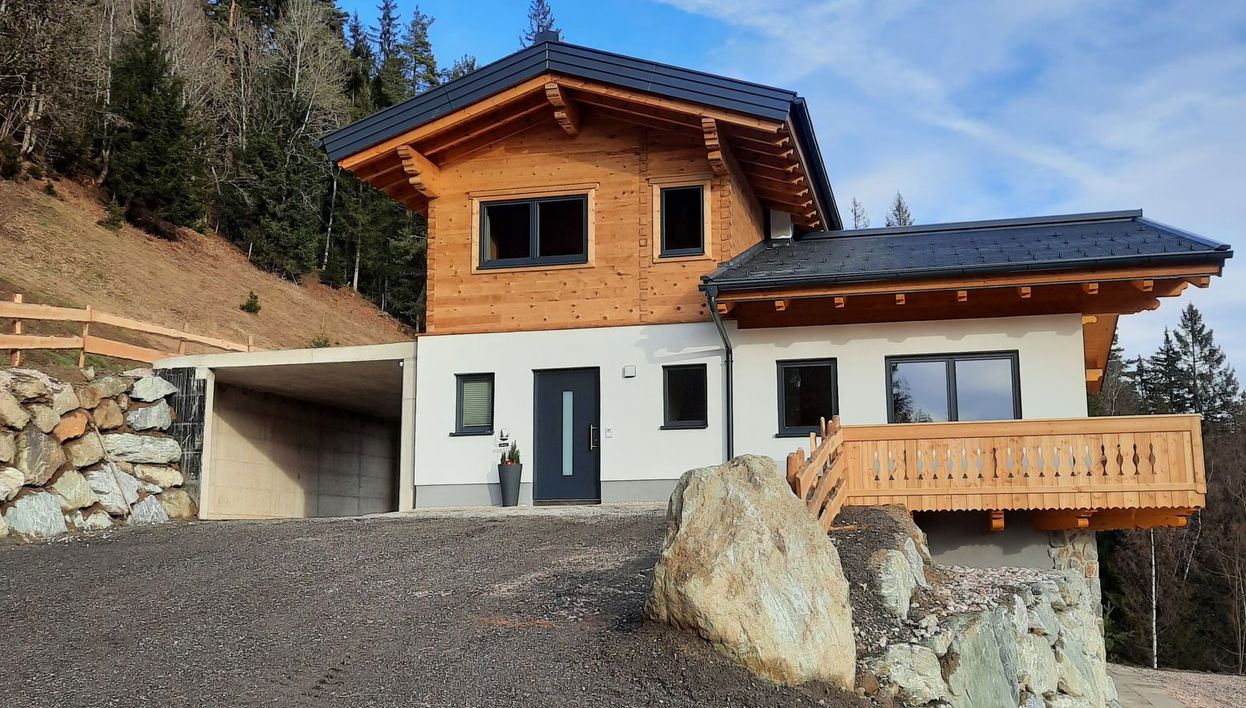 Haus mit 2 Schlafzimmern in Radstadt mit garten und sauna - Foto 1