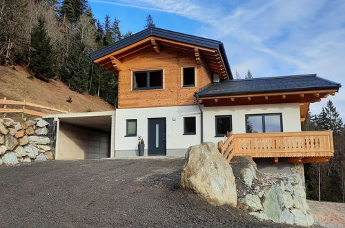 Photo 1 - Maison de 3 chambres à Radstadt avec terrasse et vues sur la montagne