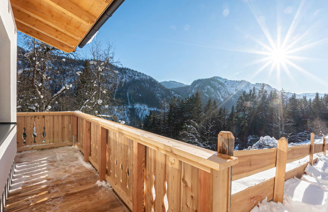 Casa de 2 quartos em Radstadt com jardim e sauna - Foto 47