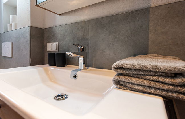 Casa de 2 quartos em Radstadt com jardim e sauna - Foto 32