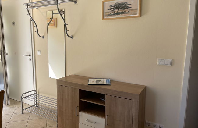 Apartment mit 2 Schlafzimmern in Röbel/Müritz mit garten und terrasse - Foto 16