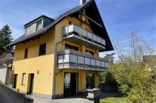 Foto 1 - Appartamento con 1 camera da letto a Röbel/Müritz con terrazza e vista sulle montagne