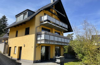 Foto 1 - Apartment mit 1 Schlafzimmer in Röbel/Müritz mit terrasse und blick auf die berge