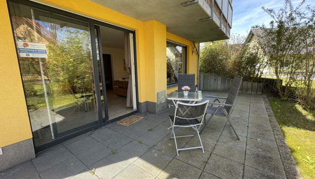 Apartment mit 2 Schlafzimmern in Röbel/Müritz mit garten und terrasse - Foto 5