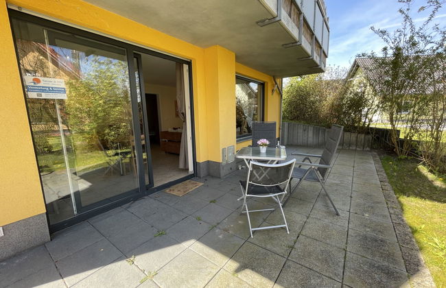 Apartment mit 2 Schlafzimmern in Röbel/Müritz mit garten und terrasse - Foto 5