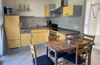 Foto 3 - Apartamento de 1 habitación en Röbel/Müritz con jardín y terraza