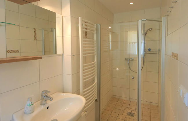 Apartment mit 2 Schlafzimmern in Röbel/Müritz mit garten und terrasse - Foto 12