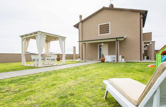 Casa de 3 quartos em Bientina com jardim - Foto 22