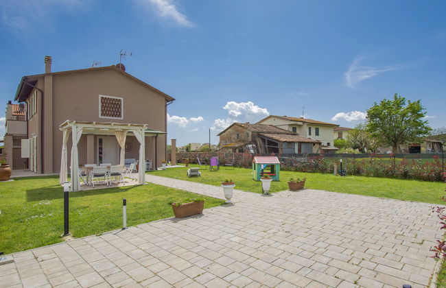 Casa de 3 quartos em Bientina com jardim - Foto 35