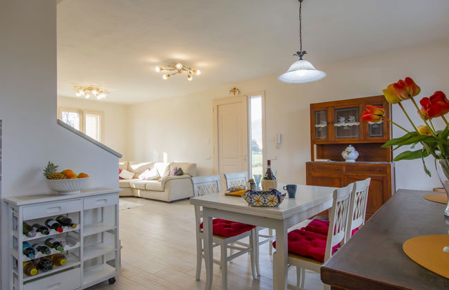 Casa de 3 quartos em Bientina com jardim - Foto 6