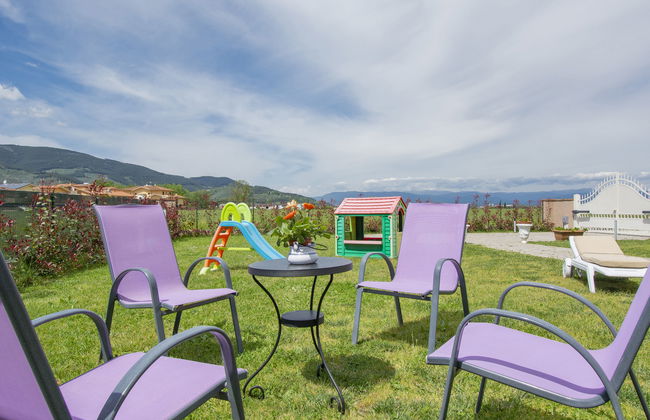 Casa de 3 quartos em Bientina com jardim - Foto 36