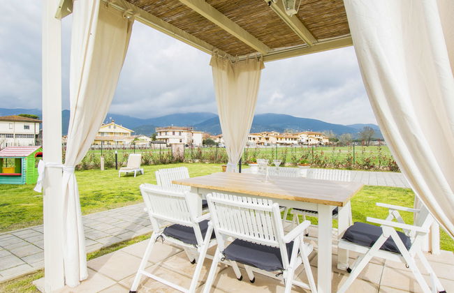 Casa de 3 quartos em Bientina com jardim - Foto 4