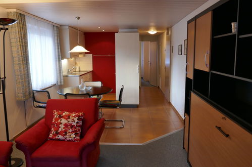 Foto 9 - Apartamento de 1 quarto em Grindelwald com vista para a montanha