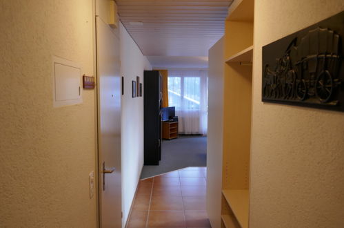 Foto 11 - Apartamento de 1 quarto em Grindelwald com vista para a montanha