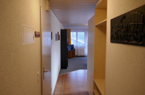 Photo 11 - Appartement de 1 chambre à Grindelwald avec vues sur la montagne