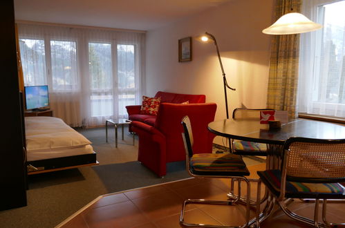 Foto 6 - Appartamento con 1 camera da letto a Grindelwald