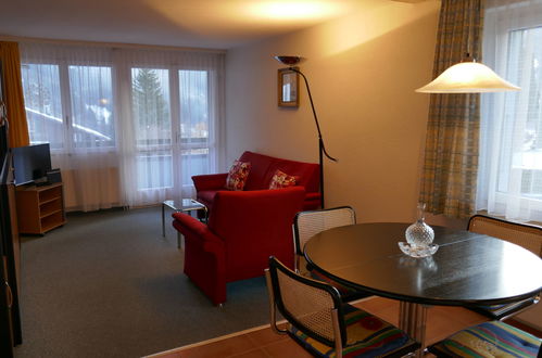 Photo 7 - 1 bedroom Apartment in Grindelwald with mountain view