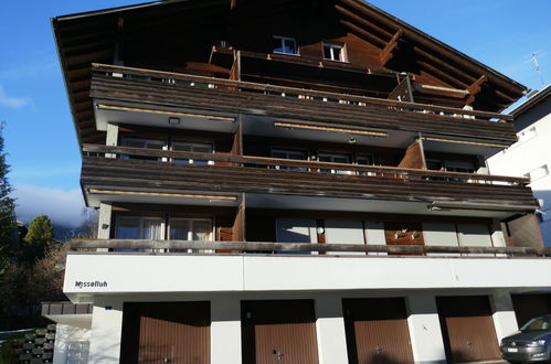 Foto 2 - Appartamento con 1 camera da letto a Grindelwald