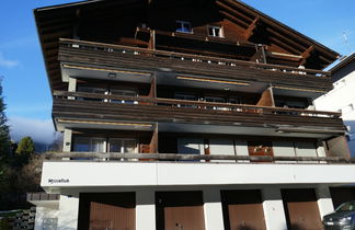 Foto 2 - Appartamento con 1 camera da letto a Grindelwald