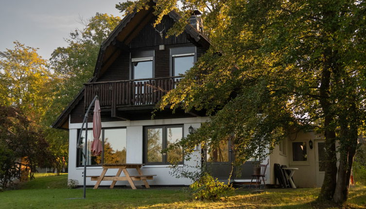 Foto 1 - Haus mit 3 Schlafzimmern in Frankenau mit garten und blick auf die berge