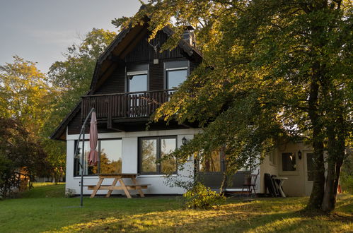 Foto 1 - Haus mit 3 Schlafzimmern in Frankenau mit garten und blick auf die berge