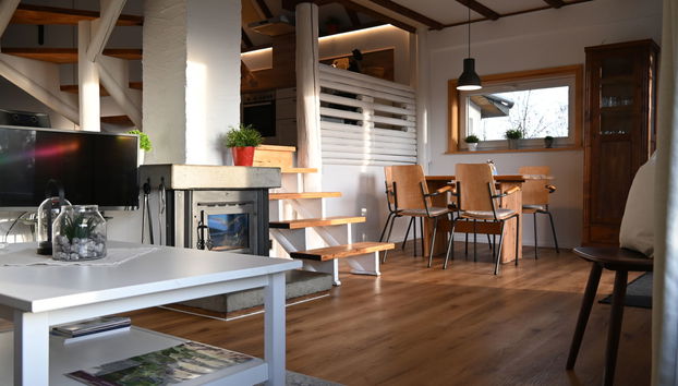 Haus mit 4 Schlafzimmern in Frankenau mit garten und terrasse - Foto 3