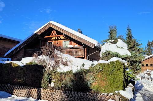 Photo 32 - Appartement de 2 chambres à Seefeld in Tirol avec jardin